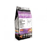 Pro Balance сухой корм для кошек с говядиной и кроликом (целый мешок 10 кг)
