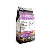Pro Balance сухой корм для кошек с говядиной и ягненком (целый мешок 10 кг)