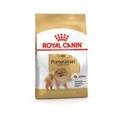 Royal Canin Pomeranian Adult сухой корм для взрослых собак породы шпиц 1.5 кг