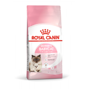 Royal Canin Mother&Babycat сухой корм для котят в возрасте от 1 до 4 месяцев, а так же для кошек в период беременности, 2 кг