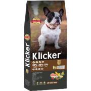 Klicker Small Adult Dog Breed Salmon сухой корм для взрослых собак мелких пород с лососем (целый мешок 12 кг)