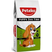 Peteko Puppy Dog Food Lamb and Rice сухой корм для щенков с ягненком и рисом (целый мешок 15 кг)