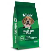 Winny Adult Dog Food with chicken сухой корм для взрослых собак всех пород с курицей (целый мешок 20 кг)