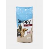 Skippy Adult Dog Food with lamb сухой корм для взрослых собак с ягненком (целый мешок 20 кг)