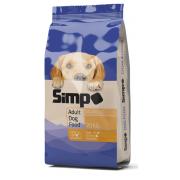 Simpo Adult Dog Food with lamb сухой корм для собак с ягненком (на развес)