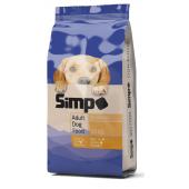 Simpo Adult Dog Food with lamb сухой корм для собак с ягненком (целый мешок 20 кг)