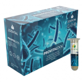 PROVITAL Dog, кормовая добавка, пробиотик для микрофлоры кишечника у собак, 1 шт