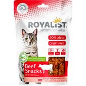 Royalist лакомство для взрослых кошек со вкусом говядины 80 г