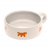 Ferplast CUP керамическая миска для кошек и собак, Ø12,7×h 4,5 см, 0,3 л