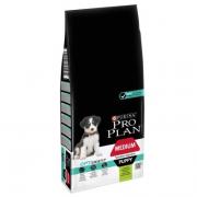 Pro Plan Medium Puppy для щенков средних пород с ягнёнком (целый мешок 12 кг)