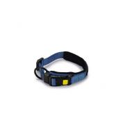 Beeztees Premium nylon collar Parinca ошейник для собак, синий 40-45 см × 20 мм