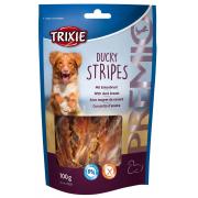 Trixie "Ducky Stripes" лакомство для собак с уткой, 100 г