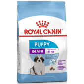 Royal Canin Giant Puppy сухой корм для щенков крупных пород с 2 до 8 месяцев (целый мешок 15 кг)