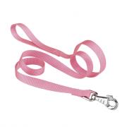 Ferplast Club G15/120 нейлоновый поводок для собак, 15 х 120 см, розовый