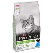 Pro Plan Sterilised cухой корм для стерилизованных кошек и кастрированных котов с кроликом (целый мешок 10 кг)
