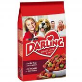 Darling для взрослых собак с мясом и овощами (целый мешок 2.5 кг)