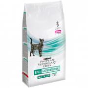 Pro Plan Veterinary Diets EN ST/OX Gastrointestinal сухой корм для кошек и котов с расстройством пищеварения 1,5 кг