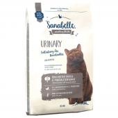 Bosch Sanabelle Urinary сухой безглютеновый корм для взрослых кошек, способствующий снятию симптомов заболеваний мочевыводящих путей (целый мешок 10 кг)