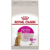 Royal Canin Protein Exigent сухой корм для кошек привередливых к составу продукта (целый мешок 10 кг)