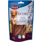 Trixie Duckinos лакомство для собак с уткой, 80 г