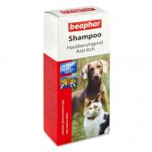 Beaphar Anti-Itch натуральный шампунь против кожного зуда для кошек и собак, 200 мл