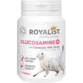 Royalist глюкозамин для кошек забота о суставах 75 табл.