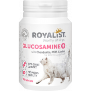 Royalist глюкозамин для кошек забота о суставах 75 табл.