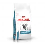 Royal Canin Hypoallergenic, диетический сухой корм для кошек при пищевой аллергии, 400гр