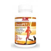Bio Pet Active GlucoPet Укрепляющее средство для суставов для кошек и собак 60 табл.