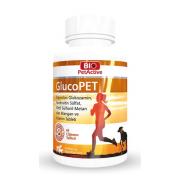 Bio Pet Active GlucoPet Укрепляющее средство для суставов для кошек и собак 60 табл.