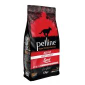 Petline Super Premium High Energy Sport полноценный рацион для взрослых собак повышенной энергией со вкусом ягненка супер премиум качества (на развес)