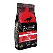 Petline Super Premium High Energy Sport полноценный рацион для взрослых собак повышенной энергией со вкусом ягненка супер премиум качества (на развес)