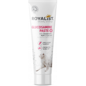 Royalist  глюкозаминовая паста для кошек забота о суставах, 100 г
