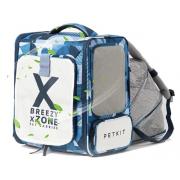 Petkit Breezy xZone Pet Carrier Metrical Blue Сумка для переноски