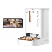 Petkit YUMSHARE Dual-Hopper with Camera Smart Pet Feeder EU Умный контейнер для еды