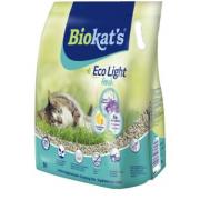 Biokat's Тофу ECO Light Соевый комкующийся наполнитель для кошачьего туалета 8 л