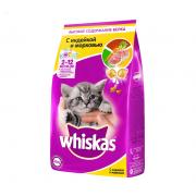 Whiskas для котят аппетитное ассорти с индейкой и морковью, 1.9 кг