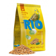 Rio корм для волнистых попугайчиков в период линьки 500 г
