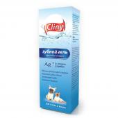 Cliny зубной гель для собак и кошек 75 мл
