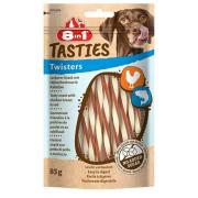 Tasties Chicken Twisters лакомство для собак курица и рыба 85 г