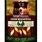 Smart Bones Chicken Wrapped Sticks палочки с куриной грудкой 125г , 5 шт