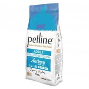 Petline Super Premium Adult Cat Seafood Selection Anchovy полноценный рацион для взрослых кошек с анчоусами супер премиум качества (на развес)