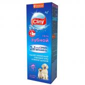 Cliny зубной гель для собак и кошек 75 мл