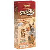 Vitapol Smakers с орехами для грызунов и кроликов, 2 шт., 90 г