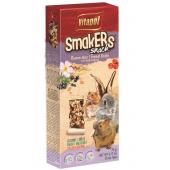 Vitapol Smakers c лесными ягодами для грызунов и кроликов, 2 шт., 90 г