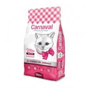 Carnaval Premium Kitten With Chicken сухой корм для котят премиум класса с курицей (целый мешок 15 кг)