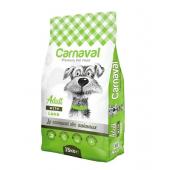 Carnaval Premium Adult Dog With Lamb сухой корм для взрослых собак премиум класса с ягненком (целый мешок 15 кг)