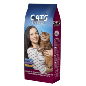 Ortin Econom Cats BasicLine сухой корм для кошек с мясом (на развес)