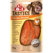 Tasties Chicken Breasts лакомство для собак куриная грудка 85 г