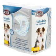 Trixie подгузники для собак размер M-L 36-52 см 12 шт